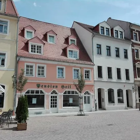 Apartman Anja Heil Meißen